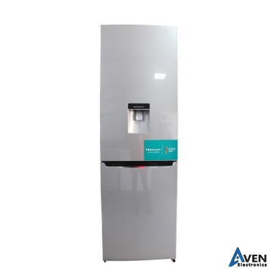 REFRIGERATEUR - HISENSE - RD 34 – AVEC DISTRIBUTEUR – 272L – SILVER – A+ - 2 PORTES