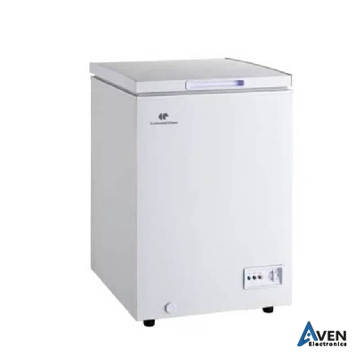 CONGELATEUR HORIZONTAL - CONTINENTAL - CTM-260H – 260L BRUT – SILVER - TROPICALISE