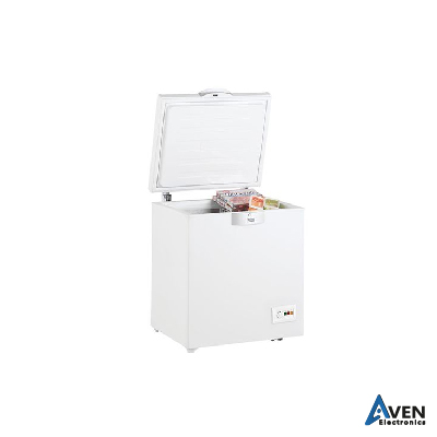 CONGELATEUR HORIZONTAL - BEKO - HSA 20502 - 205L – SILVER – TROPICALISE – A+