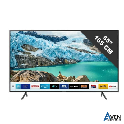 TELEVISEUR SAMSUNG - UE 65  RU 7175 -4K - UHD – SMART-TV – 4K -165 CM