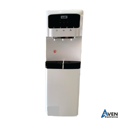 FONTAINE A EAU - ELBEE – BLANC – 3 ROBINETS