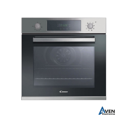 FOUR ENCASTRABLE A GAZ – CANDY - CGGGF3 - A GAZ - CHALEUR TOURNANTE 65 LITRES – INOX – A+