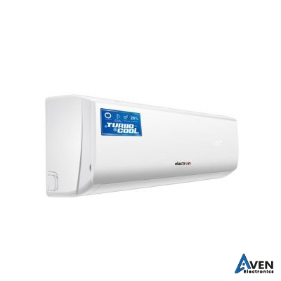 SPLIT - ELACTRON - 18000 BTU- 2.5 CV – BLANC – GAZ R410