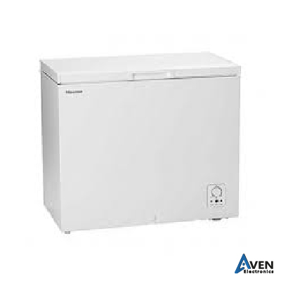 CONGELATEUR HORIZONTAL - HISENSE - FC 190 – 190 L BRUT -  BLANC - TROPICALISE