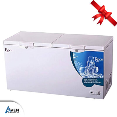 CONGELATEUR HORIZONTAL - ROCH RCF-750 D – 800 LITRES - TROPICALISE