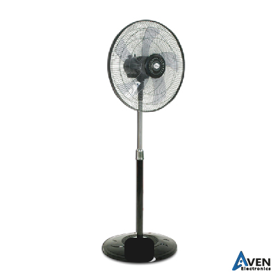 VENTILATEUR SUR PIED - ELBEE   T22 – 18 POUCES
