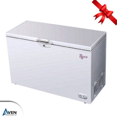 CONGÉLATEUR HORIZONTAL ROCH RCF 300D - 300 LITRES - SILVER