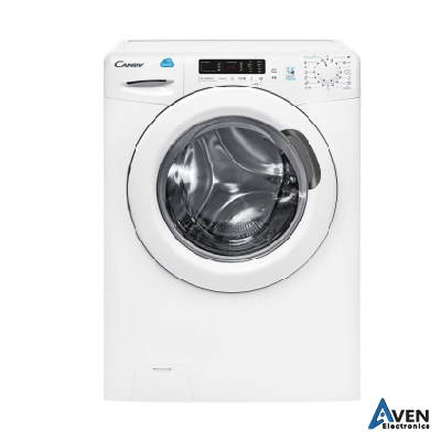 MACHINE A LAVER - CANDY - 9KG - GKS149DC3R – 1200 TOURS – 16 PROGRAMMES – A+++