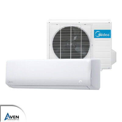 SPLIT MIDEA 24000 BTU / GAZ 410