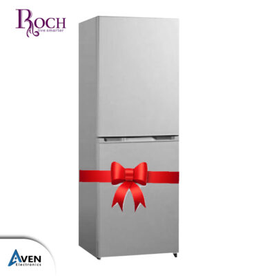 RÉFRIGÉRATEUR COMBINE  ROCH RFR-190D- 190L-A+