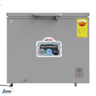 CONGELATEUR HORIZONTAL - ASTECH - CH 310W – 310 LITRES – A+ - 1 PPORTE