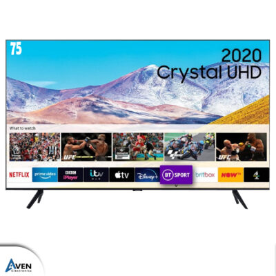 TÉLÉVISEUR - LG – UN 7440 - UHD - 4K - 55 POUCES - 4K – LED SMART TV – PVA – USB 2