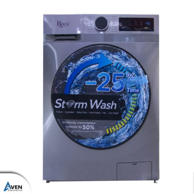 MACHINE A LAVER - ROCH - 7KG – RWM-7FL – SILVER – 1000 TOURS – A+