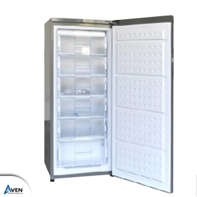 CONGELATEUR VERTICAL – SENS – SF6188 – 6 TIROIRS - SILVER