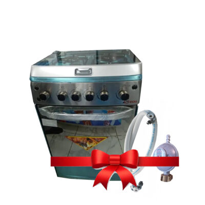 PACKS CUISINIERE ASTECH 60/60 FULL OPTION + CORDON ET DETENDEUR OFFERT