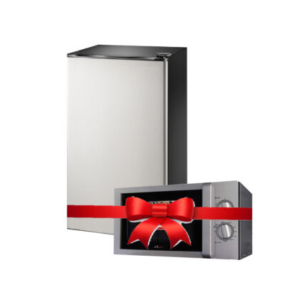 PACKS : FRIGO BAR DESKA + MICRO ONDE ROCH 20L OFFERT