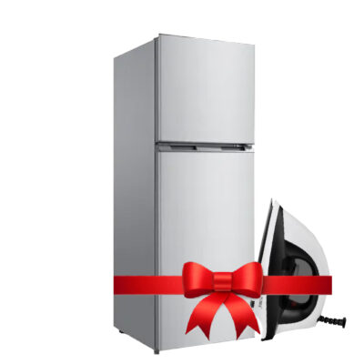 PACKS : REFRIGERATEUR CLASSIC MIDEA - HD 294 + FER A VREPASSER