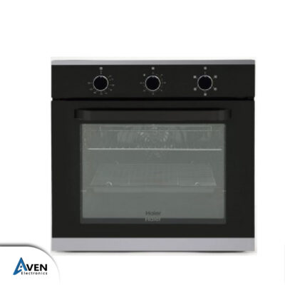 FOUR ENCASTRABLE - HAIER - CHALEUR TOURNANTE – ELECTRIQUE- 60X60 - HOD7600BX - NOIR