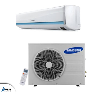 SPLIT SAMSUNG – RR 12 – 12000 BTU – 1.5 CV – MAX – A+