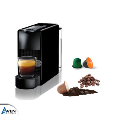 MACHINE A CAFÉ - NESPRESSO - ESSENZA MINI - C30 EU2 - PIANOC - NOIR