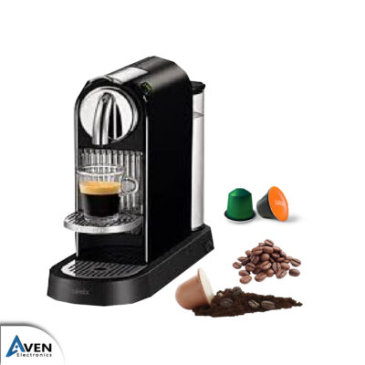 MACHINE A CAFE - NESPRESSO - CITIZ - YY2731FD – 1L - NOIR
