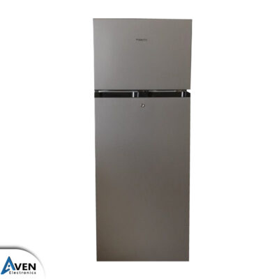 REFRIGERATEUR HISENSE 2PORTES RD-34 - SILVER -340 LITRES - A+