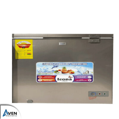 CONGELATEUR HORIZONTAL - ICONA  - 400LITRES - GOLD ILRFC 325H – A+