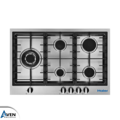 PLAQUE ENCASTRABLE – HAIER - A GAZ -INOX - 5 FEUX - 90X60 - HOB-790SS