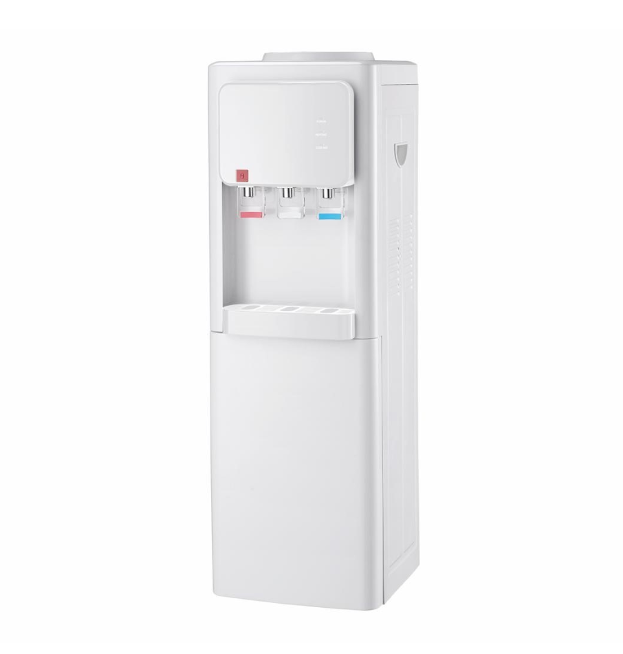 FONTAINE A EAU - VENUS VWD 3FC – BLANC – 3 ROBINETS