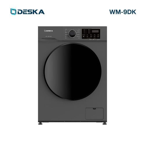 MACHINE A LAVER DESKA 9 KG WM09DK - SILVER A+++