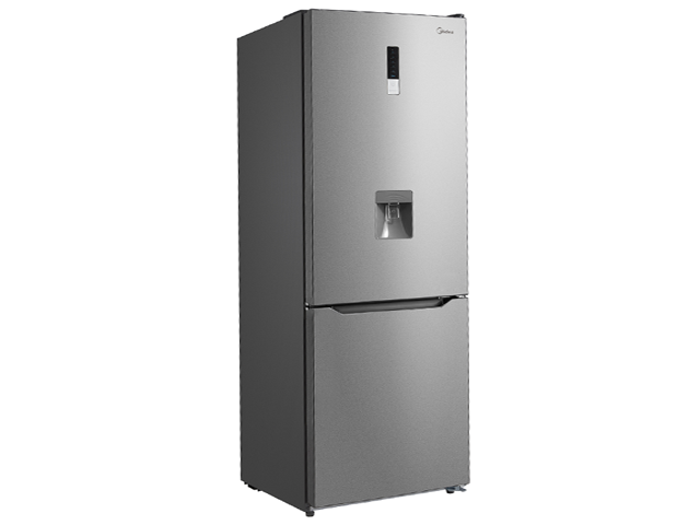 REFRIGERATEUR/COMBINE MIDEA -MRDB424-403L-SILVER