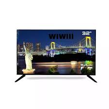 TELEVISEUR WIWLIL 32'' SMART TV ANDROID