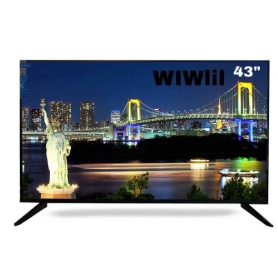 TELEVISEUR WIWLIL 43"(109cm)-SMART TV -ANDROID