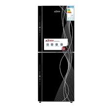 REFRIGERATEUR COMBINE ASTECH FC 387BLK - 4 TIROIRS -NOIR