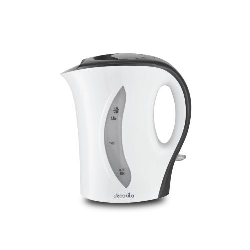 BOUILLOIRE ELECTRIQUE PLASTIQUE DECAKILA 1,7L KEKT027W