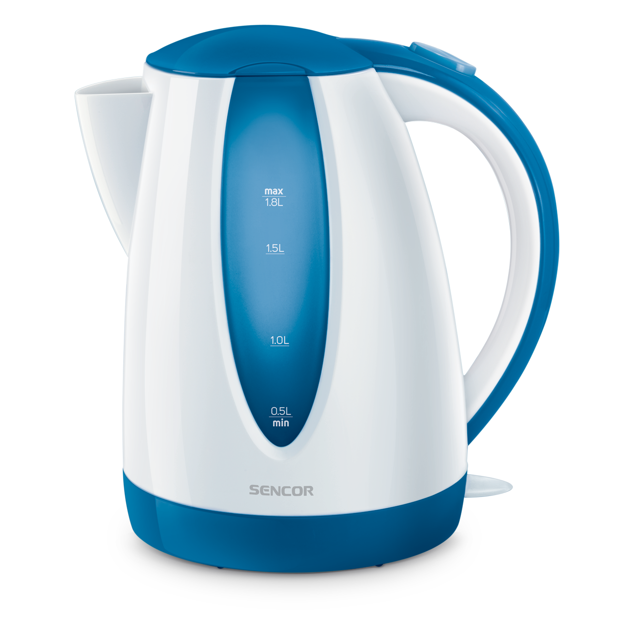 BOUILLOIRE ELECTRIQUE SENCOR 1.8L SWK1812BL