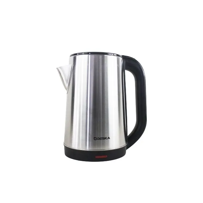 BOUILLOIRE DESKA ÉLECTRIQUE ARGENT NOIR BO-0303XB