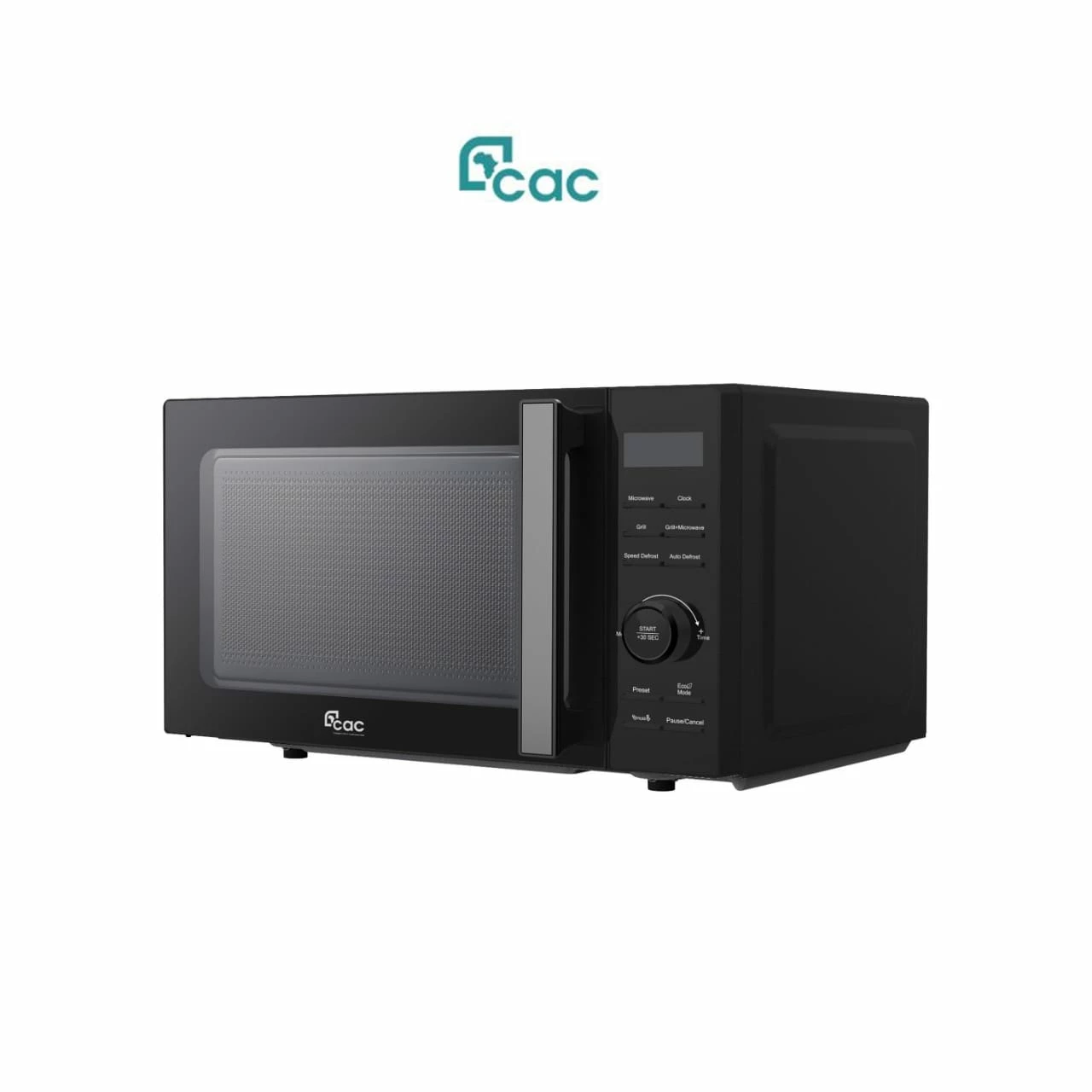 MICRO ONDE CAC 25L SILVER CA820025