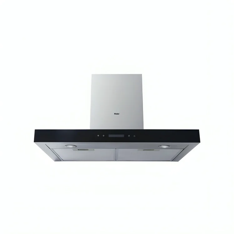 HOTTE DE CUISINE HAIER INOX HXP60D-550SB