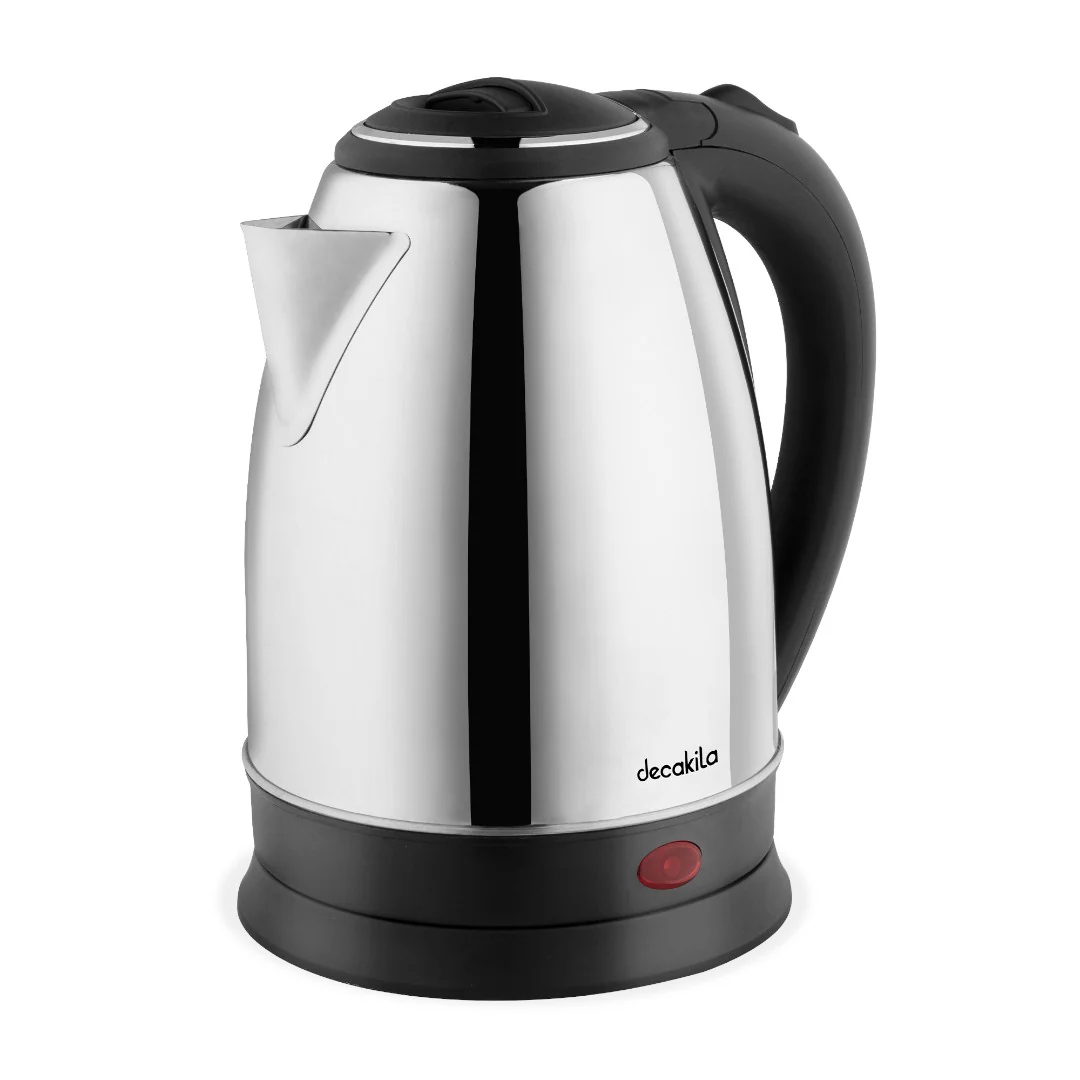 BOUILLOIRE ELECTRIQUE DECAKILA INOX 1,8L KEKT031M