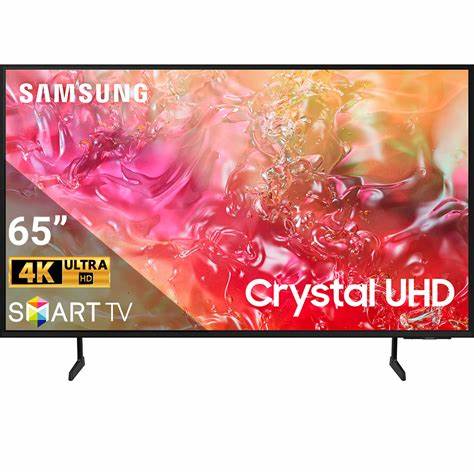 TELEVISEUR SAMSUNG 65" 165 CM -- UA65DU7000 SMART TV