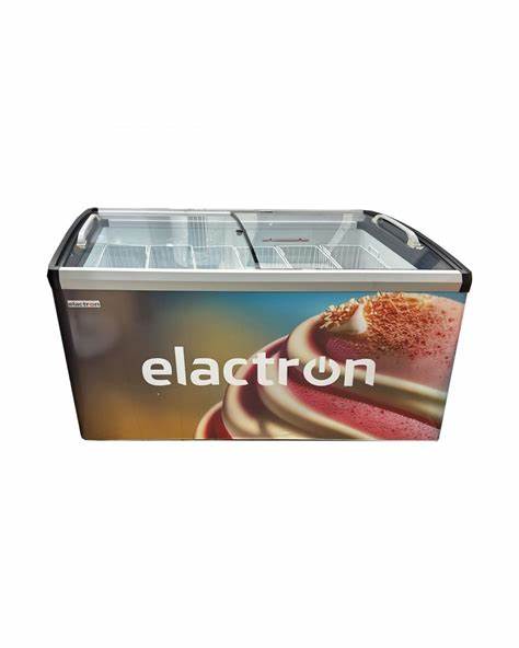 CONGELATEUR VITRINE ELACTRON HORIZONTAL 600L SD515 BY