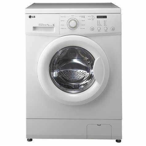 MACHINE A LAVER LG 10.5 KG/ 7KG SECHAGE - KF4V9RRCP2W - INOX - DIRECT DRIVE - WHITE