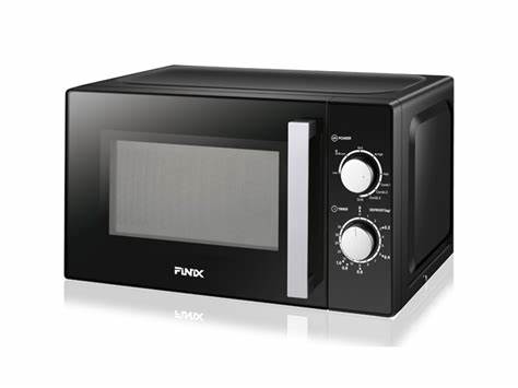 MICRO ONDE FINIX 20L /NOIR GRILL SILVER MG 720CPU