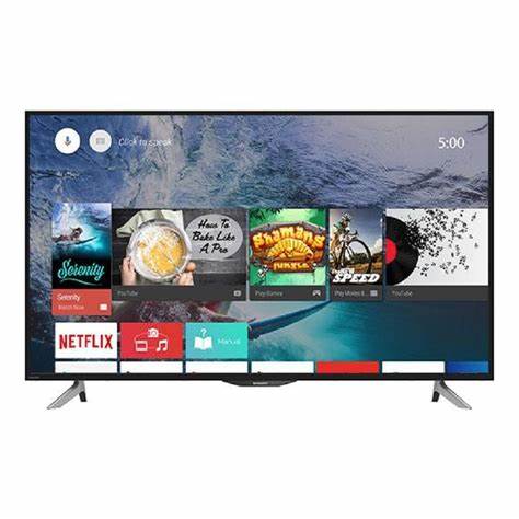 TELEVISEUR SOLSTAR 65HSU6200SS SMART