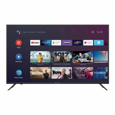 TELEVISEUR ASTECH 85" QLED SMART ANDROID 4K 85ZX500QD