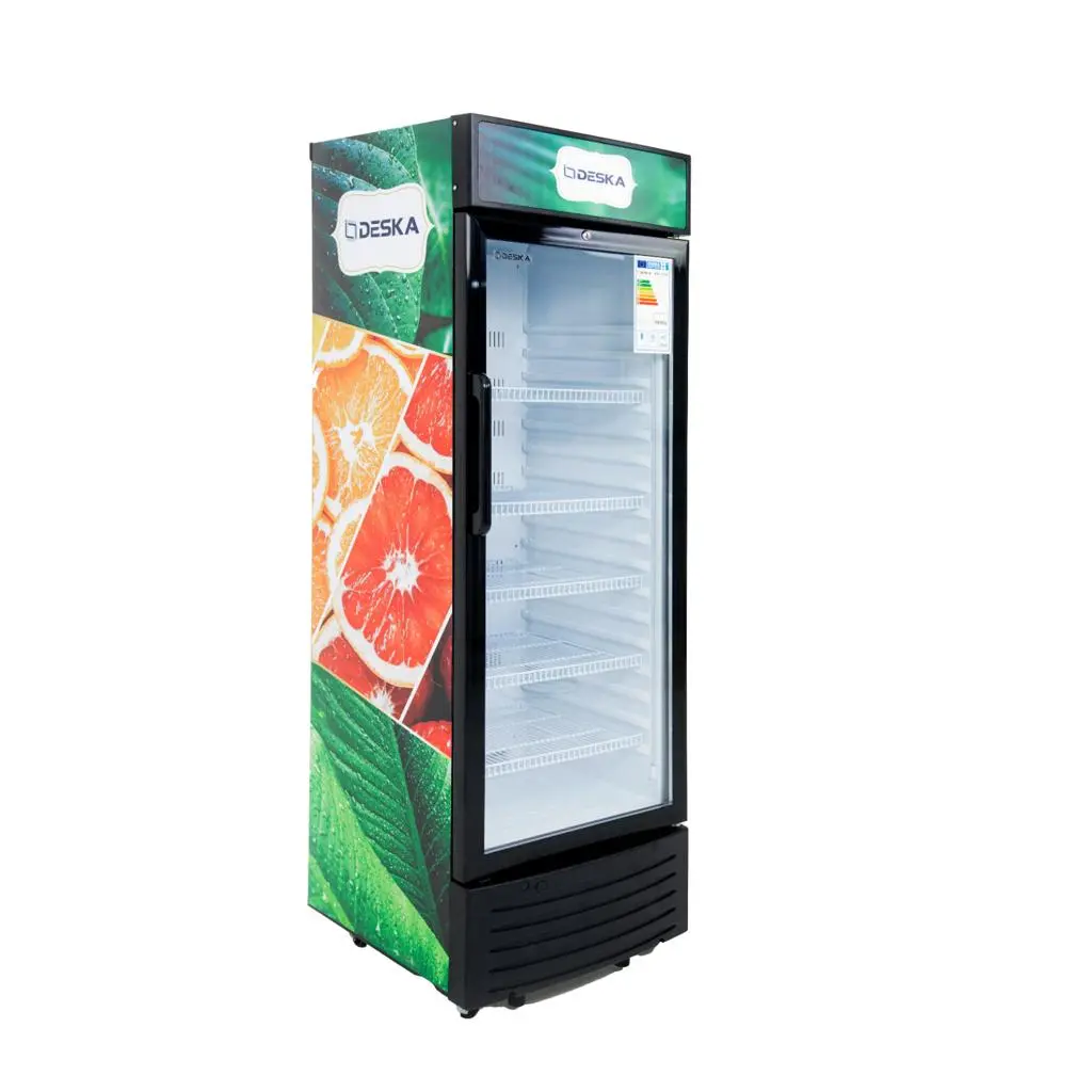REFRIGERATEUR VITRINE DESKA RSC - 513 DK