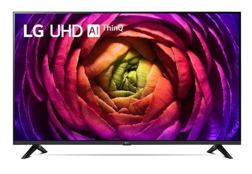 TELEVISEUR LG TV 4K5555UQ75006 - 140CM