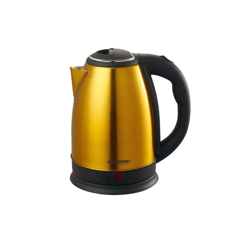 BOUILLOIRE ELECTRIQUE SMART TECHNOLOGY 1.8L GOLD STPE249G