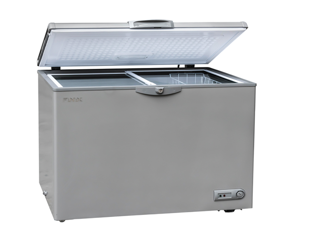 CONGELATEUR HORIZONTAL FINIX BDW 200 - 200L - SILVER - TROPICALISE - A+